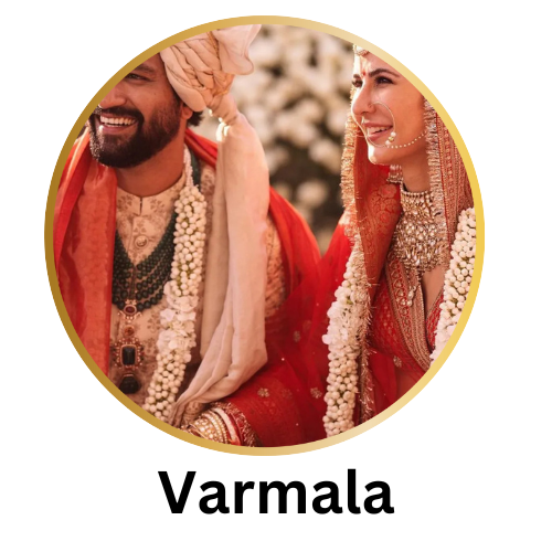 varmala jaimala garland haar