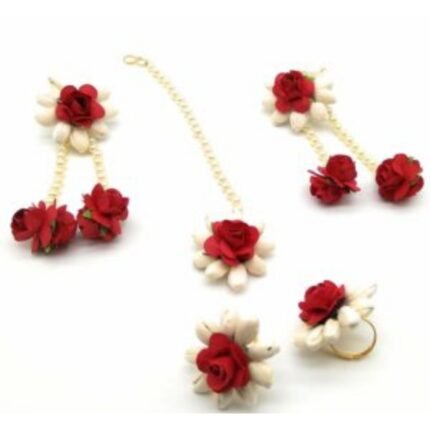 buy flower jewellery online