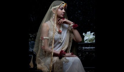real Flower Jewellery, Flower Jewellery for Mehndi