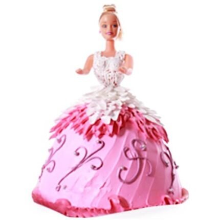 Baby Doll Cake 2kg
