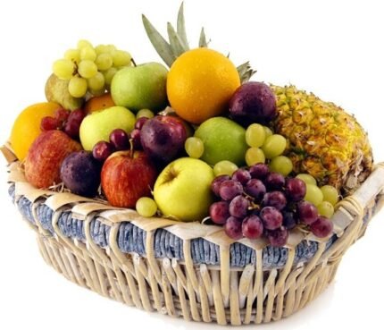 Fresh Fruit Big Basket